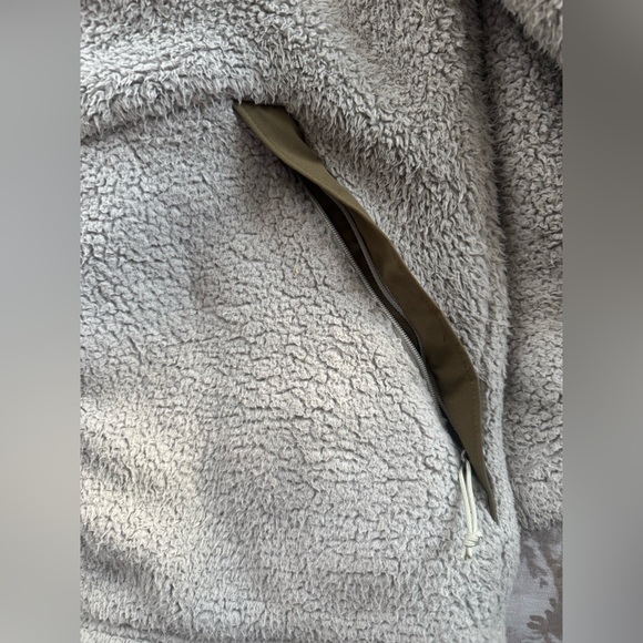 The North Face Men's Campshire Full Zip Sherpa Fleece Large - Picture 8 of 8